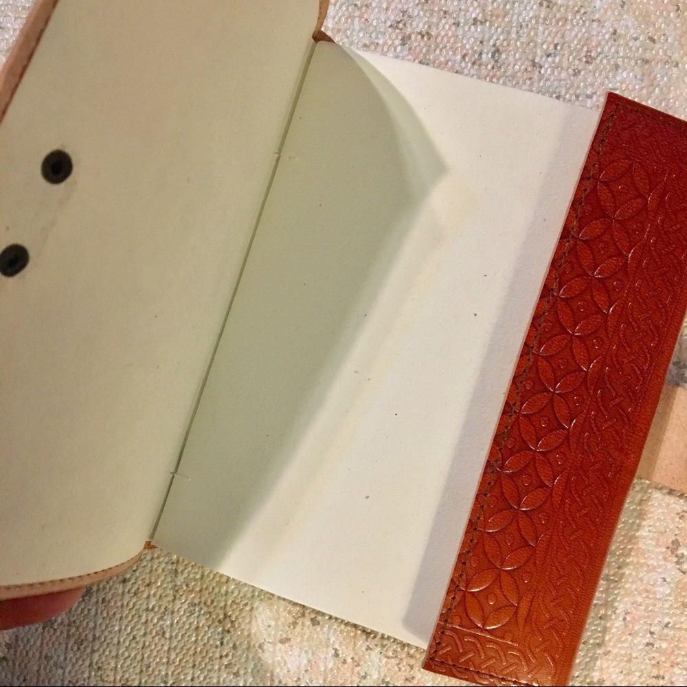 Tree of Life 5X7 Leather Journal - Picture 6 of 8